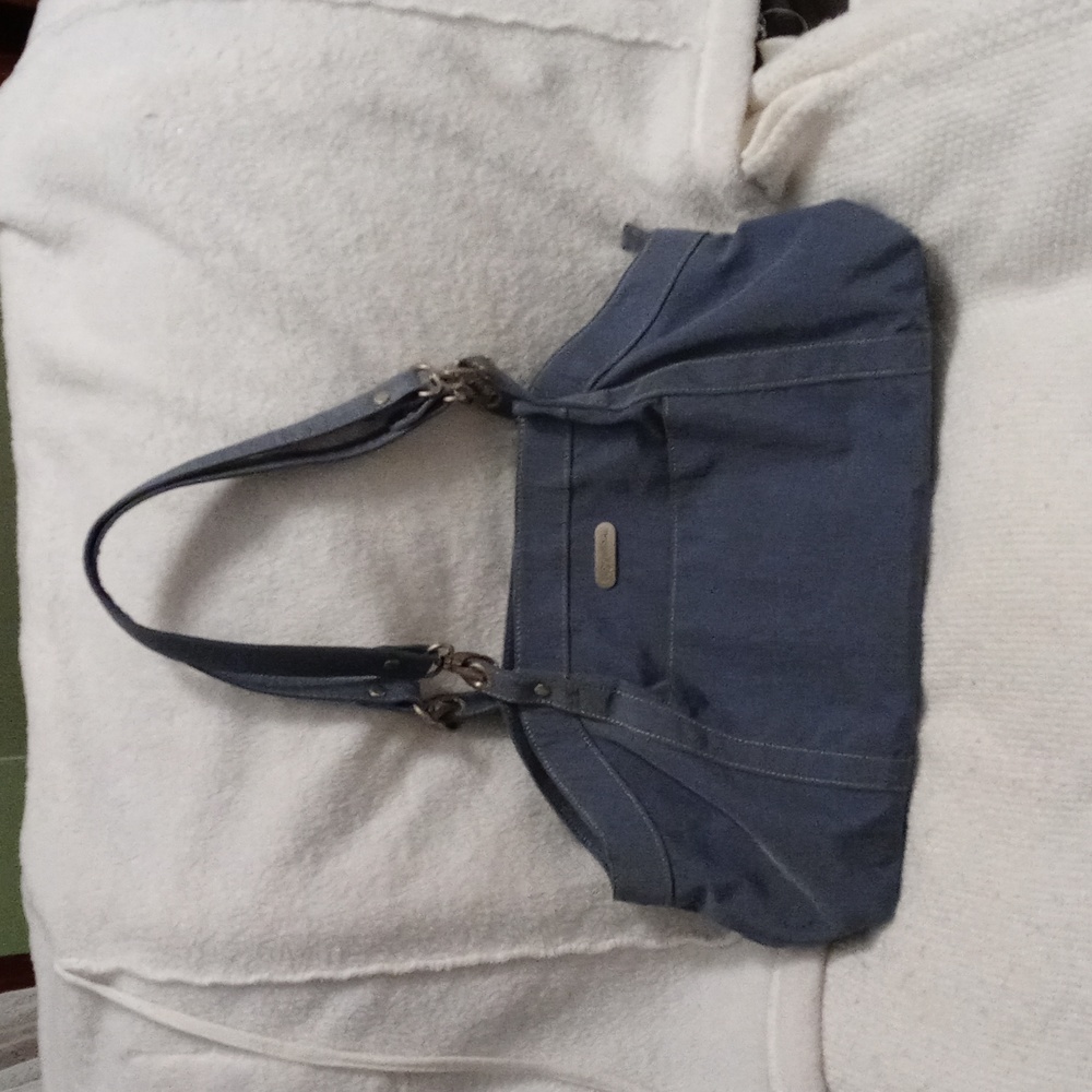 Baggalini Hampton Satchel